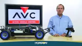 AVC (Active Vehicle Control) Setup and Calibration