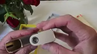 Распаковка посылки с Aliexpress c Elephone ELE Star 80W TC Box Mod