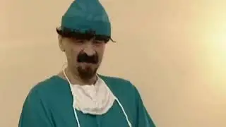 Хирург - юморист