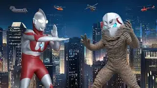 🔥City Shrouded in shadow🔥: Oliver Y los Titanes|Capítulo 1|Parte 3 (Animacion,Tokusatsu)