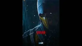 Mortal Kombat 1 vs Mortal Kombat X🔥 | mega trepa trepa das sombras #edit