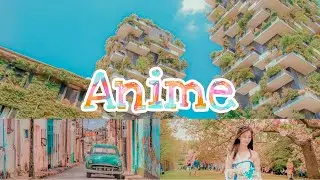 Cara edit foto di Lightroom mobile | Anime free preset dng