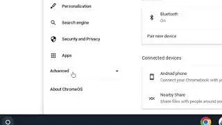 Google Chrome Updates on a Chromebooks - Silent Video