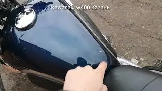 Kawasaki w400 Sale 370т₽