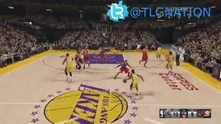 NBA 2K16*HOW TO GET KILLER CROSSOVER*FAST