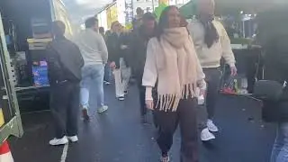 Portobello Road Market, Notting Hill, London