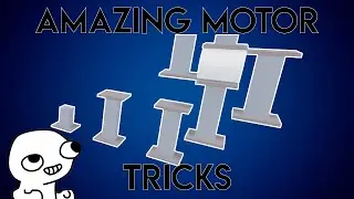 5 Amazing Motor/Motor Locking Tricks In Plane Crazy (PVP, Detailing Builds)