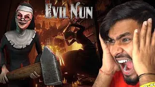 evil nun techno gamerz | evil nun game | evil nun 2 | 