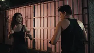 MALE VS FEMALE SPY DUEL