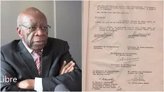 "Nta mpunzi n'imwe y'umututsi wo muri FPR yigeze isinya ku masezerano ya ARUSHA" / TWAGIRAMUNGU F.