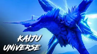 NEW Xyrion Kaiju Showcase! | Roblox Kaiju Universe
