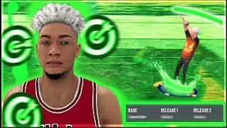 THE LAST BEST JUMPSHOT FOR LOCKDOWNS ON NBA2K21... BEST PERIMETER LOCKDOWN JUMPSHOT!! 🔥🔥
