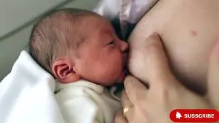 Your Breasts Are Too Full for Baby to Latch? — Do This Instead!