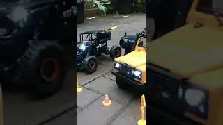 RC Offroad  4WD 🚗 Remote Control Car 🚗 Mainan Anak anak 