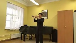 Allen Vizutti, Cascades, Aleksandr Rublev, 15 years old
