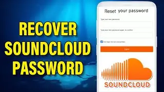 How To Recover Soundcloud Password 2022 | Forgot Soundcloud Password? | Soundcloud Tutorial