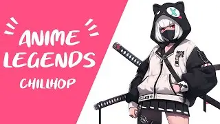 Fullmetal Funk | 🍜 Anime Chillhop Lofi Beats | Copyright Free Twitch Music