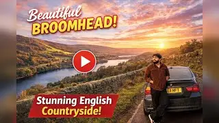 Beautiful BROOMHEAD 