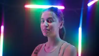 Effect Example Video: Vaxis 95mm Rainbow Streak Filter for Tilta Mirage