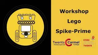 Sterk Techniek Onderwijs - Technolab Workshop Lego Spike Prime