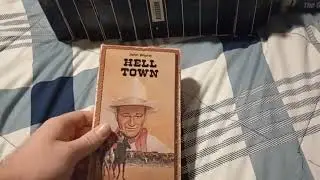 My Miscellaneous VHS Collection (2024 Edition) Part 6