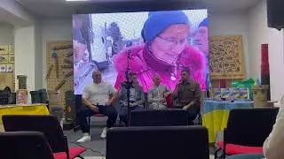 Презентация книги «Я волонтер». Автор: Олег Кушнир. Хмельницкий 19.10.23