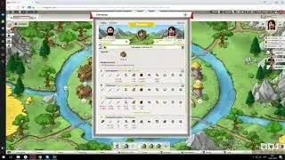 Travian Kingdoms - Zerg DWS destroys the wonder of the world