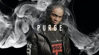 [SOLD] (Splash) Russ x Taze - Purge / UK Drill Type Beat (Prod. By @McMemzy)