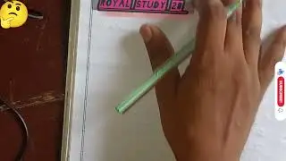 ✍️Past Tense  🫣Negative and interrogative🔥 hindi me janiye👏 Rules #learn #write @Royal Study 28