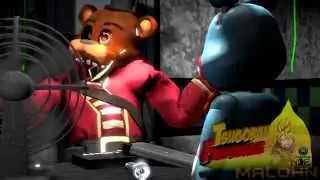 [SFM][FNAF] 5 AM at Freddy's: The prequel fandoblaje latino | Tsugoran Sama