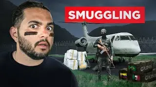 Inside the Smuggling Capital of South America