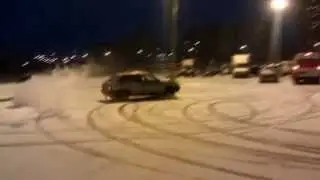Занос, а не дрифт, детка.