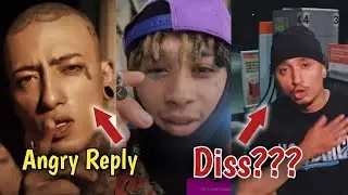 ANTF- Shadow Angry Reply to Haters! Purple Diss? Rappers News| Baadal
