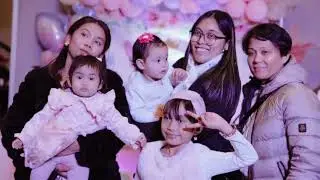ZARIA 1st & CHRISTENING HIGHLIGHTS