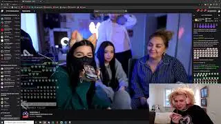 Жожо предложил Амине встречаться 😍 [ РЕАКЦИЯ ЭВЕЛИНЫ ]