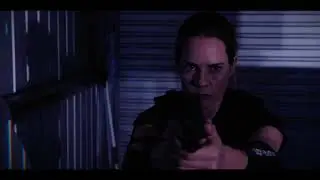 Fight Scene: Wraith (The Invisible Woman)