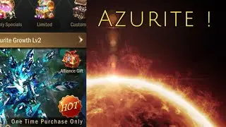 War and Order : Azurite Sources