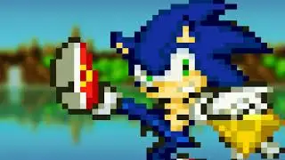 Sonic the Hedgehog - Counterstrike (New opening)