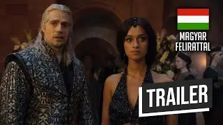 Vaják (The Witcher) 3. évad 🐺 MAGYAR feliratos előzetes 🎬 GameStar
