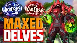 Make Valeera A GOD With These! (Best Delve Guide) | WoW: Midnight