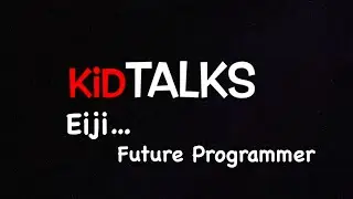 KidTALKS (Future Programmer)