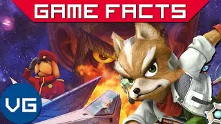 Star Fox Series Retrospective - Game Facts!