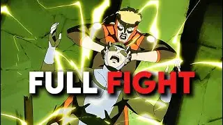 Powerplex VS Invincible FULL FIGHT! [Invincible S3 E6 - HD]