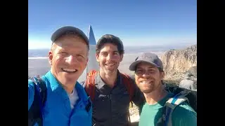 Climbing Guadalupe Peak (HIGHPOINT of TEXAS)