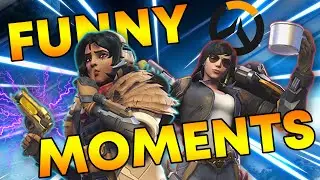Overwatch 2 but just the Funny Parts