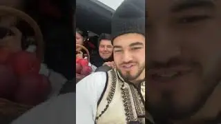 @Familia Sterp 🎄Live Colinda  si Ion smecheru.. in direct pe live...🏔Geta Culita Iancu Ileana