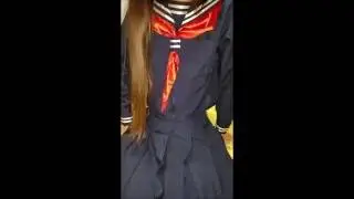 Oheso Check 5 - Asian Belly Button Navel