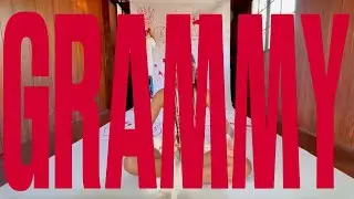 KABLITO - GRAMMY KARAOKE/LYRIC VIDEO