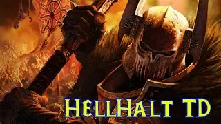 HellHalt TD - Хеллхалт ТД - LTD - ЛТД