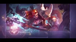 ХИЛЬДА ЛУЧШИЙ РОУМ (ТАНК), HILDA THE BEST ROAM? | MOBILE LEGENDS, МОБАИЛ ЛЕГЕНДС